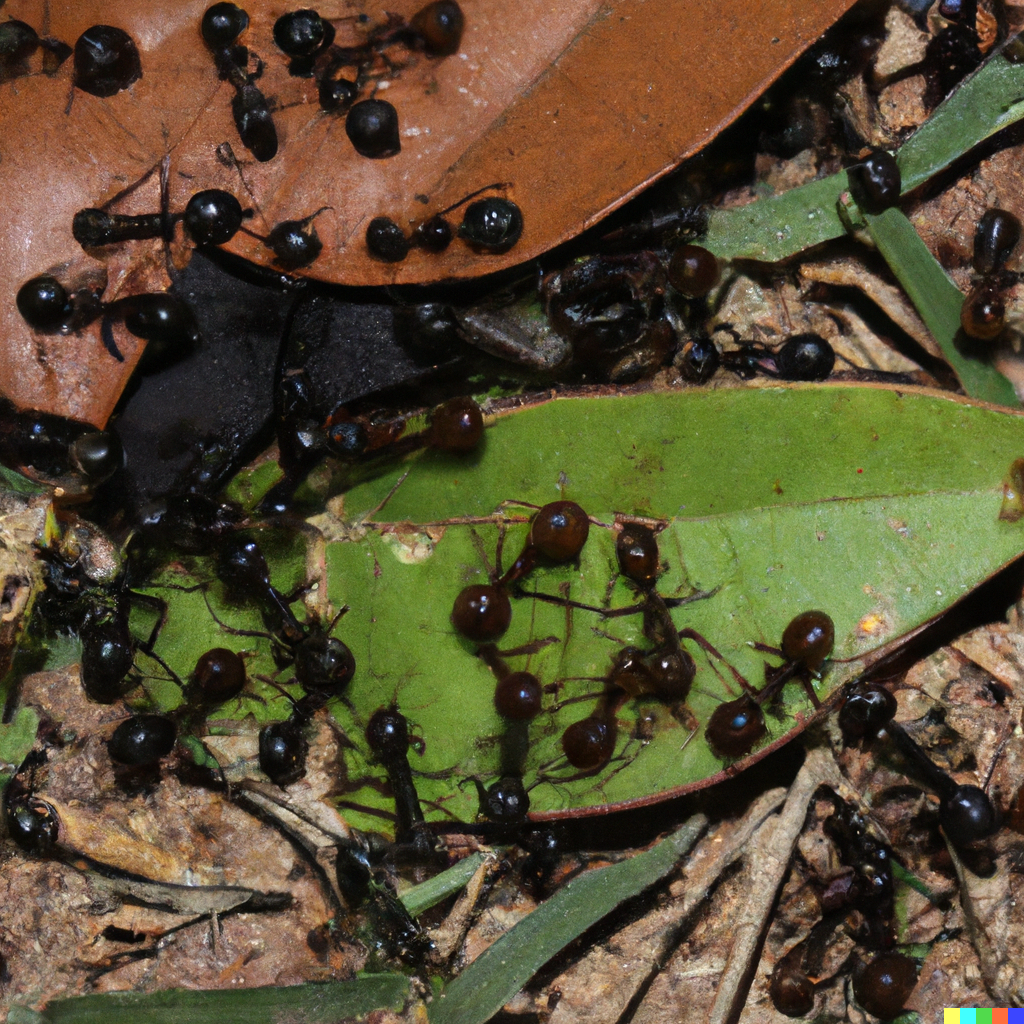 Lutter contre les fourmis